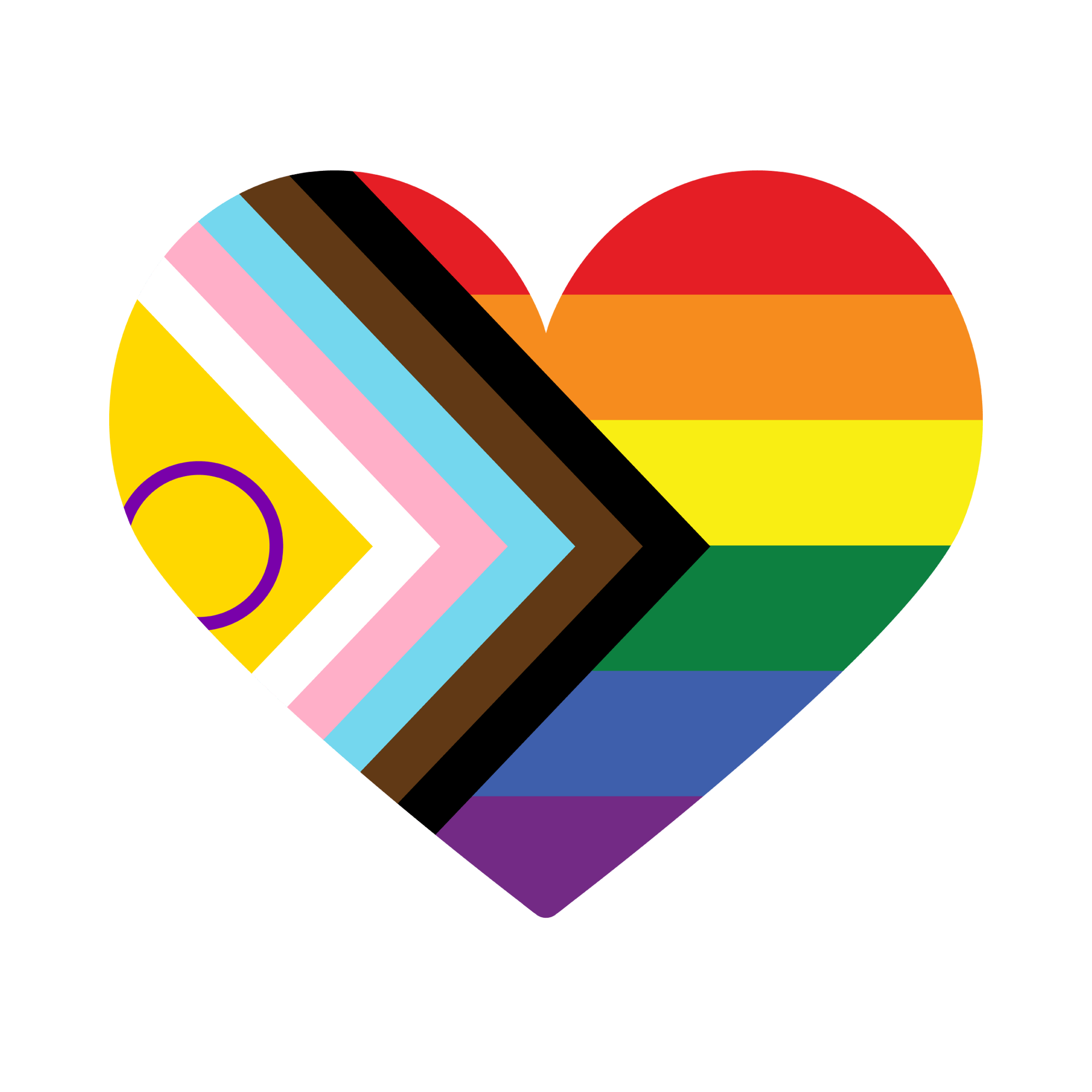 pride heart 1